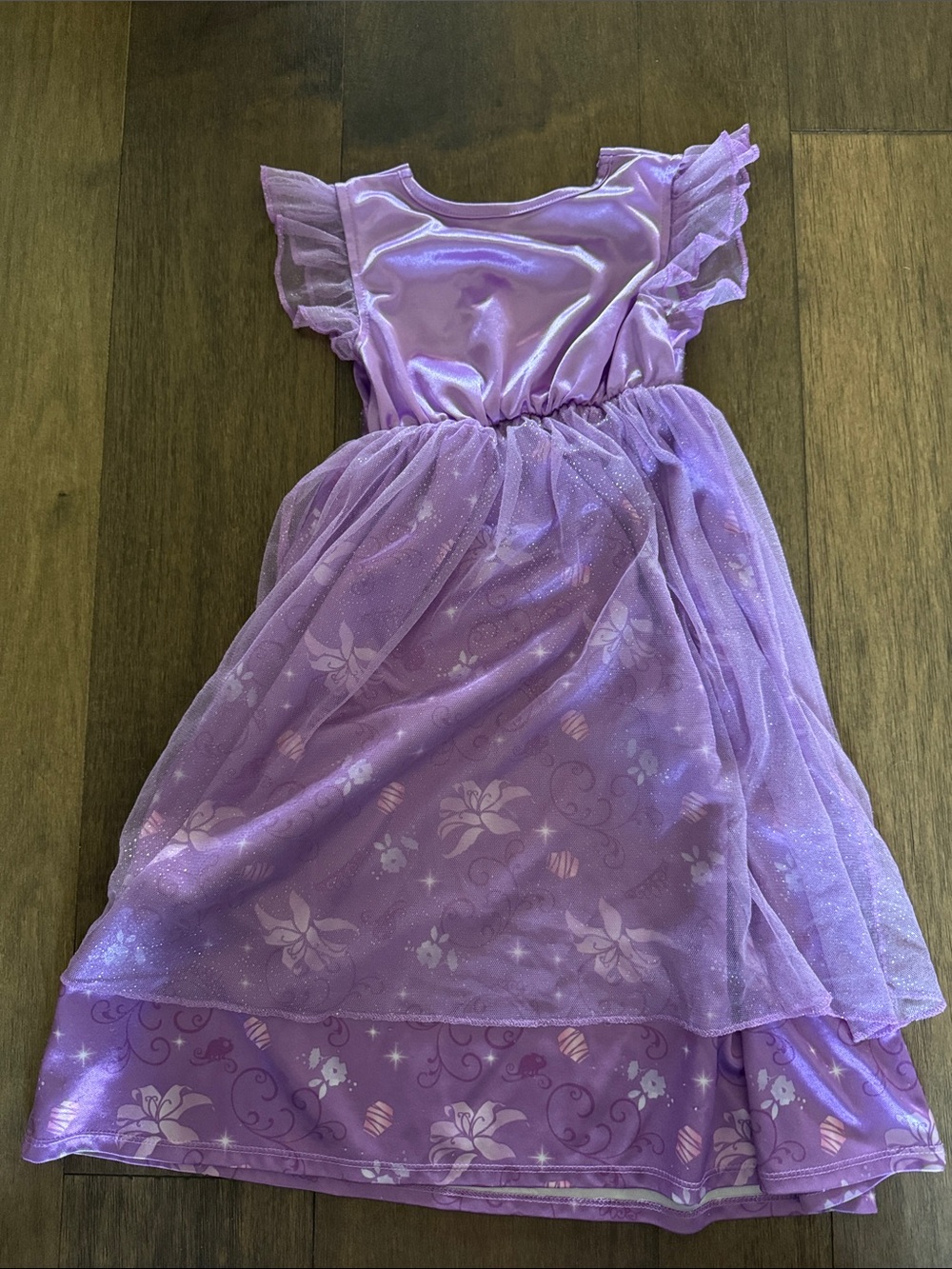 Girls Princess Dress nightgown bundle - Picture 8 of 9